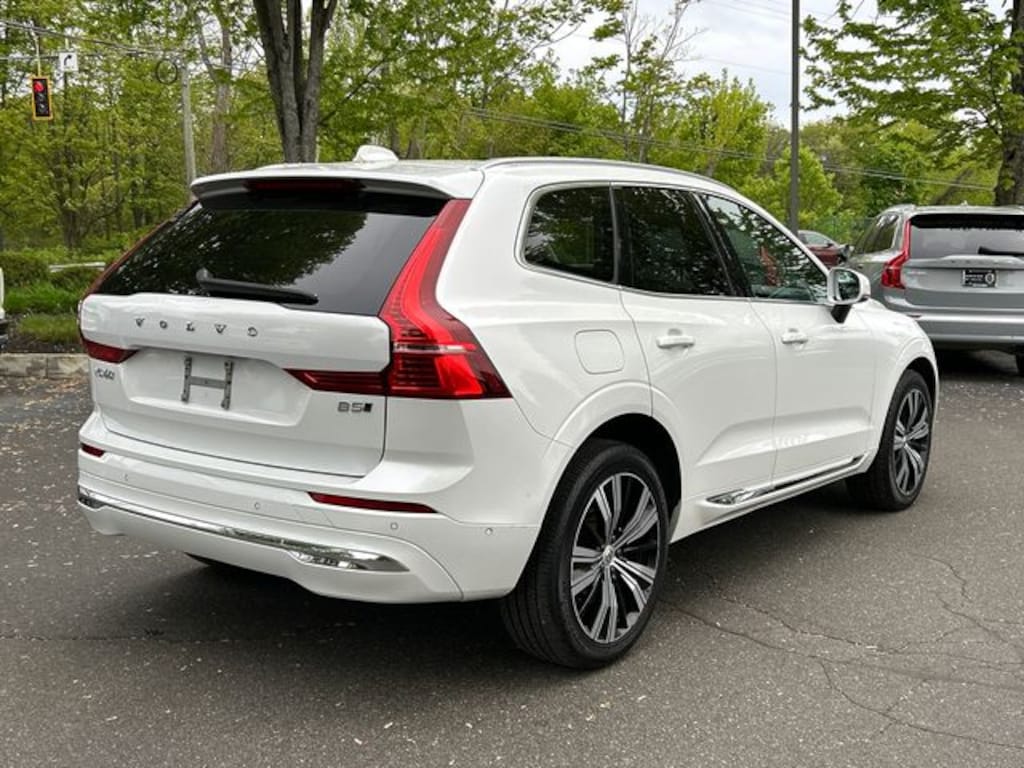 Certified 2023 Volvo XC60 B5 Plus Bright Theme SUV