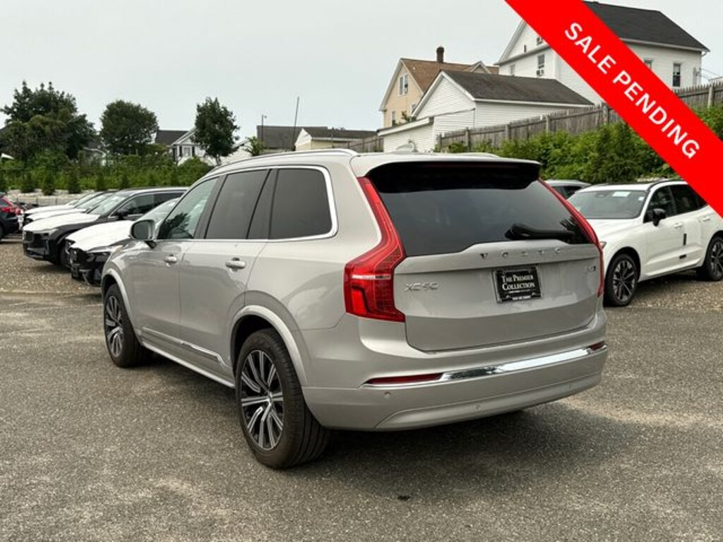 Used 2024 Volvo XC90 B5 Core SUV