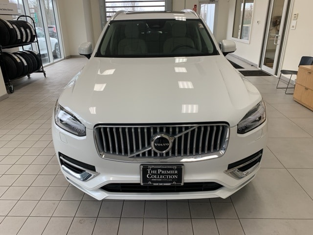 Used 2025 Volvo XC90 Core with VIN YV4H60PJ8S1298663 for sale in Elmsford, NY