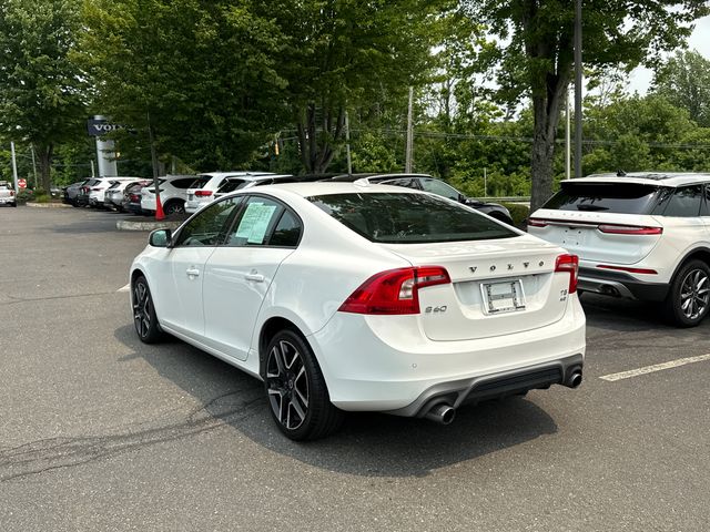 Used 2017 Volvo S60 T5 Dynamic with VIN YV140MTL7H2430729 for sale in Elmsford, NY
