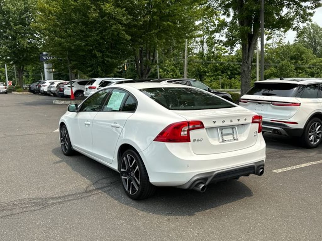 Used 2017 Volvo S60 T5 Dynamic Sedan