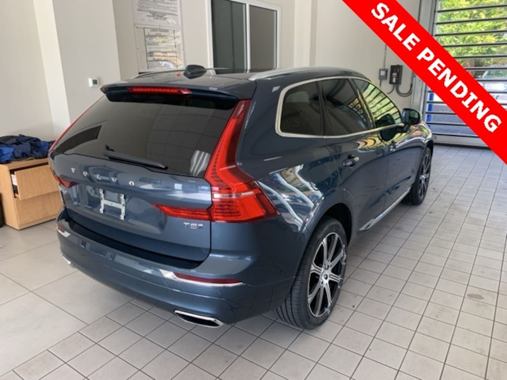 Used 2021 Volvo XC60 T5 Inscription SUV
