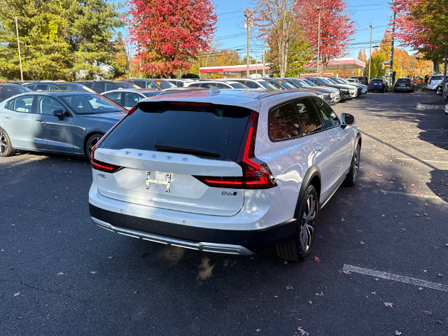 Certified 2025 Volvo V90 Cross Country B6 Wagon
