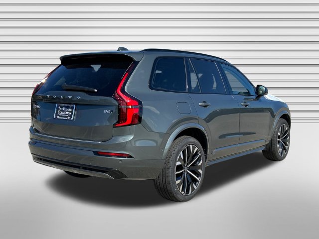 New 2027 Volvo XC90 B6 Ultra Dark Theme 7-Seater SUV