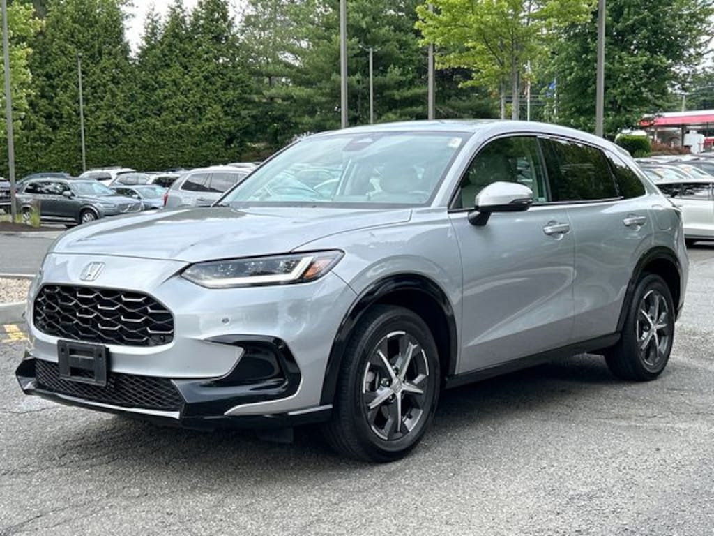 Used 2023 Honda HR-V EX-L SUV