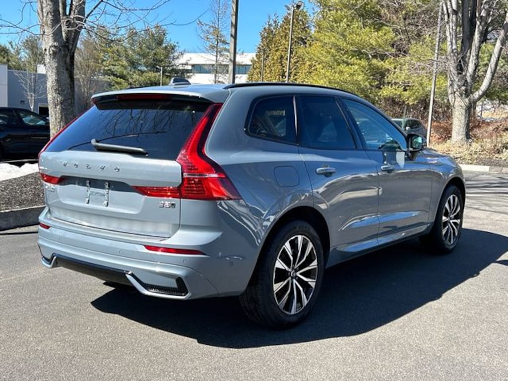 Certified 2023 Volvo XC60 B5 Plus Dark Theme SUV