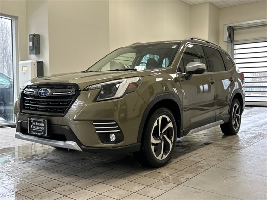 Used 2023 Subaru Forester Touring SUV