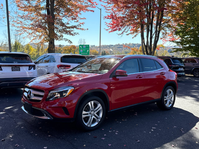 2015 Mercedes-Benz GLA-Class GLA250