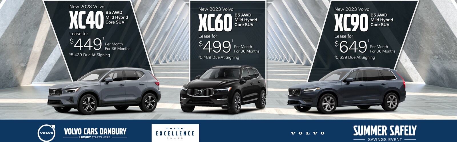 Our Best Volvo Lease Deals of 2023 Volvo Cars Danbury