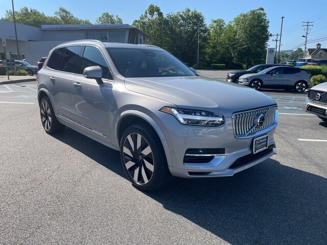 2024 Volvo XC90 Recharge T8 Plus photo 4