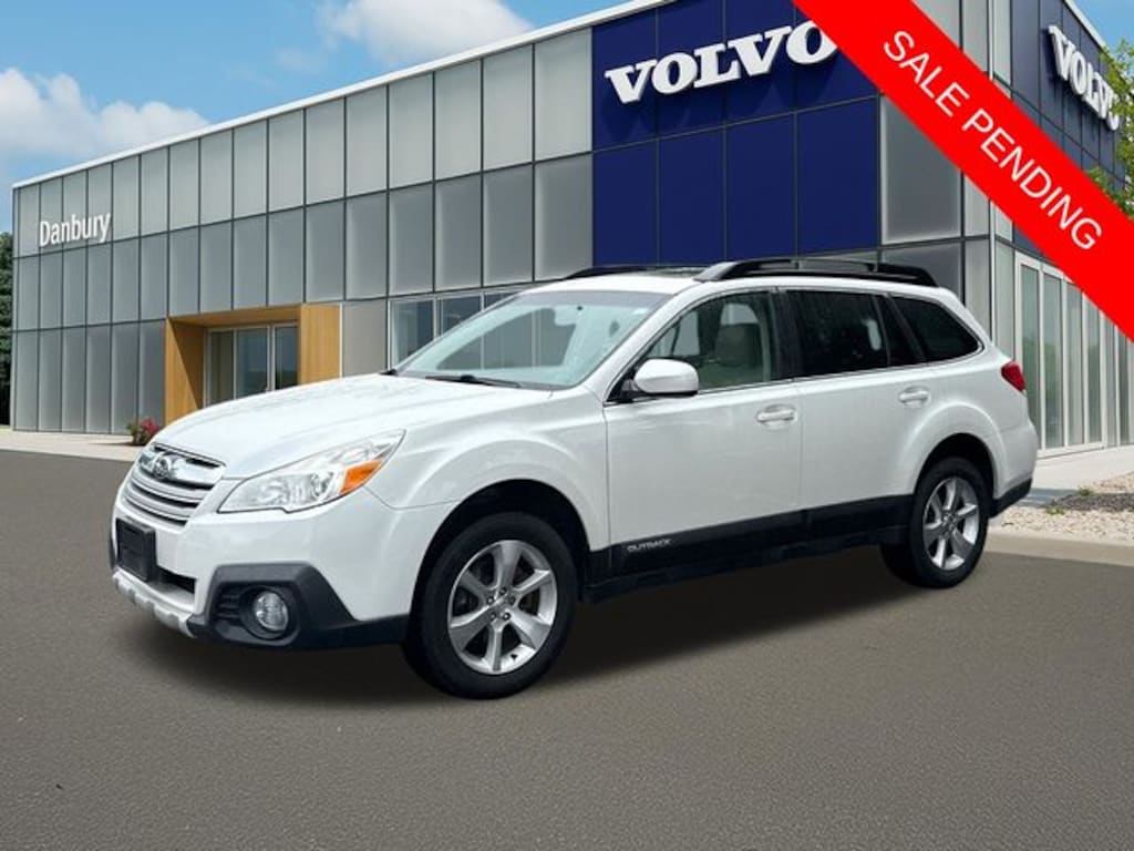 Used 2014 Subaru Outback 2.5i SUV