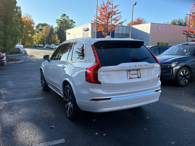 Certified 2024 Volvo XC90 plug-in hybrid Ultimate SUV