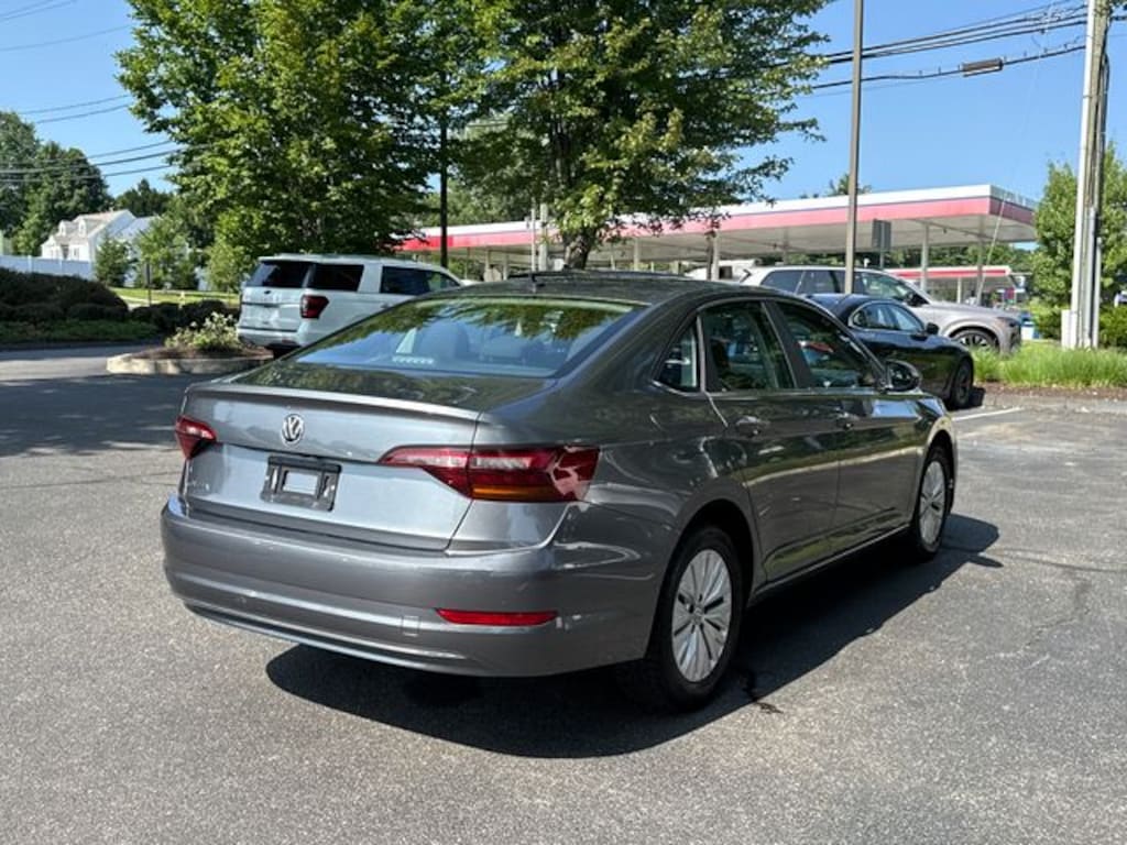 Used 2019 Volkswagen Jetta 1.4T S Sedan
