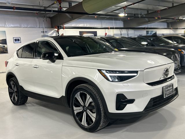 2023 Volvo C40