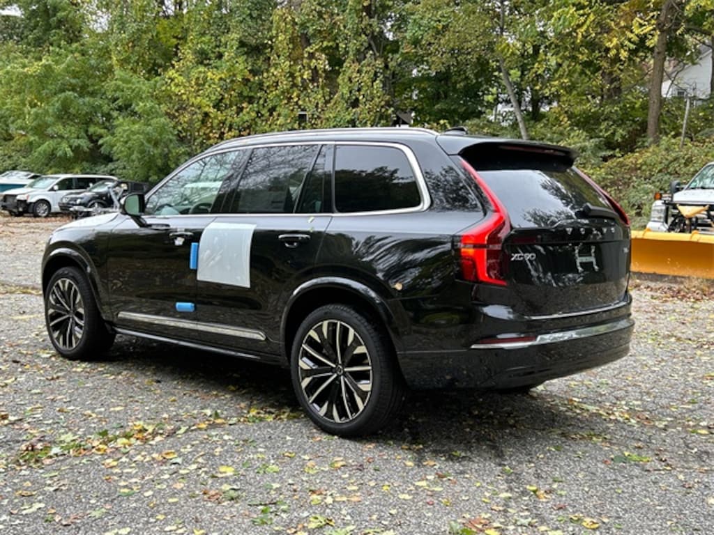 New 2026 Volvo XC90 B6 Plus 7-Seater SUV