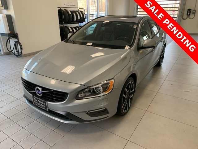 2018 Volvo V60 Dynamic