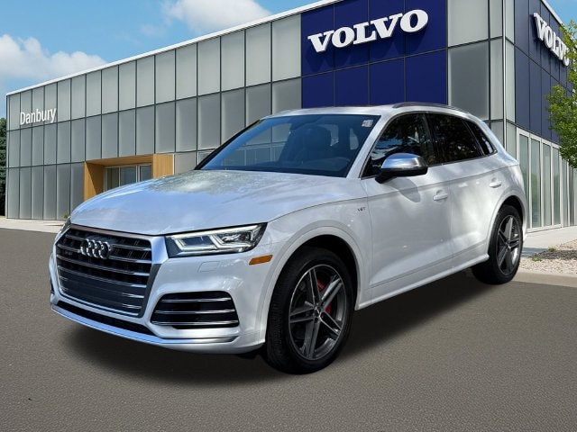 2018 Audi SQ5