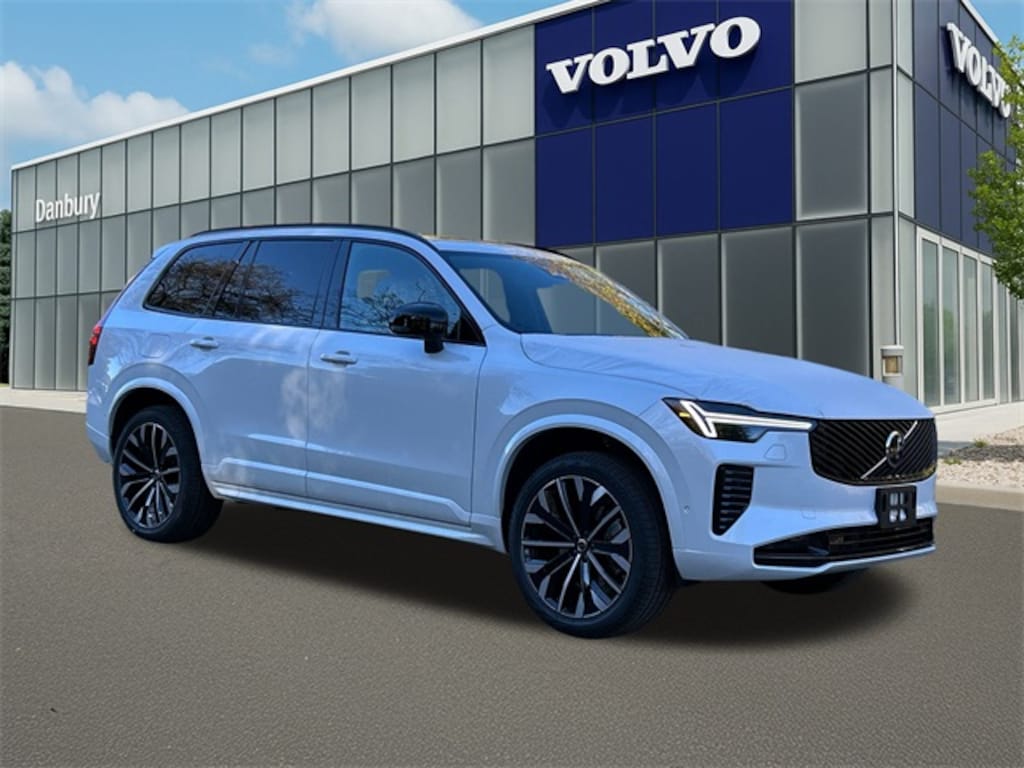 New 2026 Volvo XC90 B6 Ultra Dark Theme 7-Seater SUV