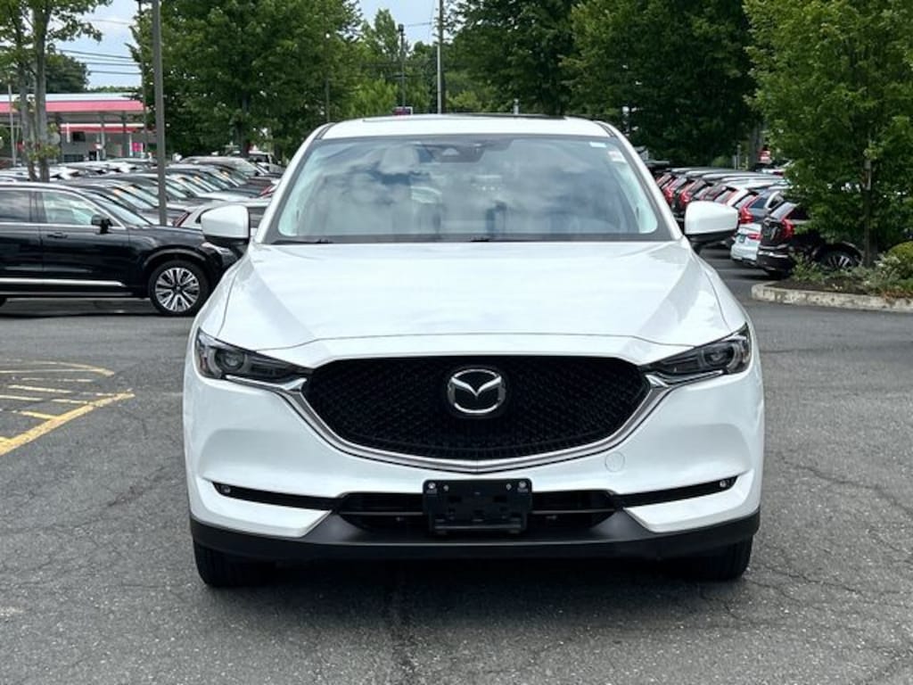 Used 2019 Mazda Mazda CX-5 Grand Touring SUV