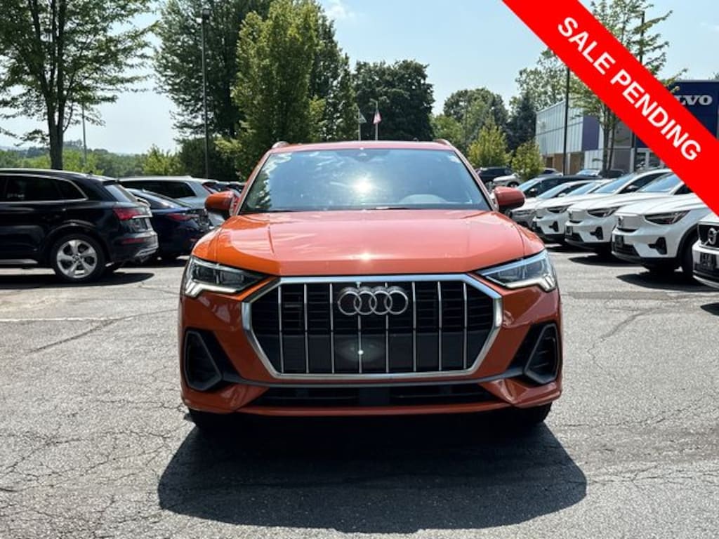 Used 2024 Audi Q3 Premium Plus SUV