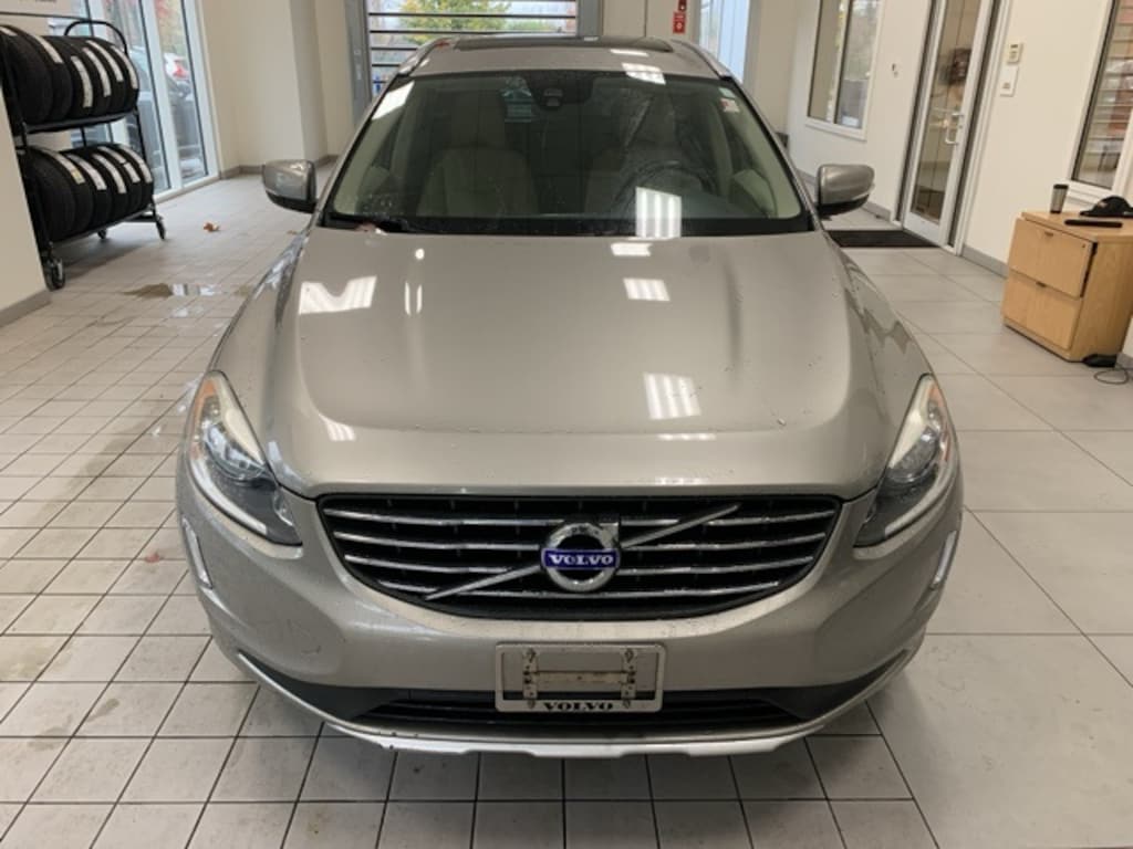 Used 2015 Volvo XC60 T6 SUV