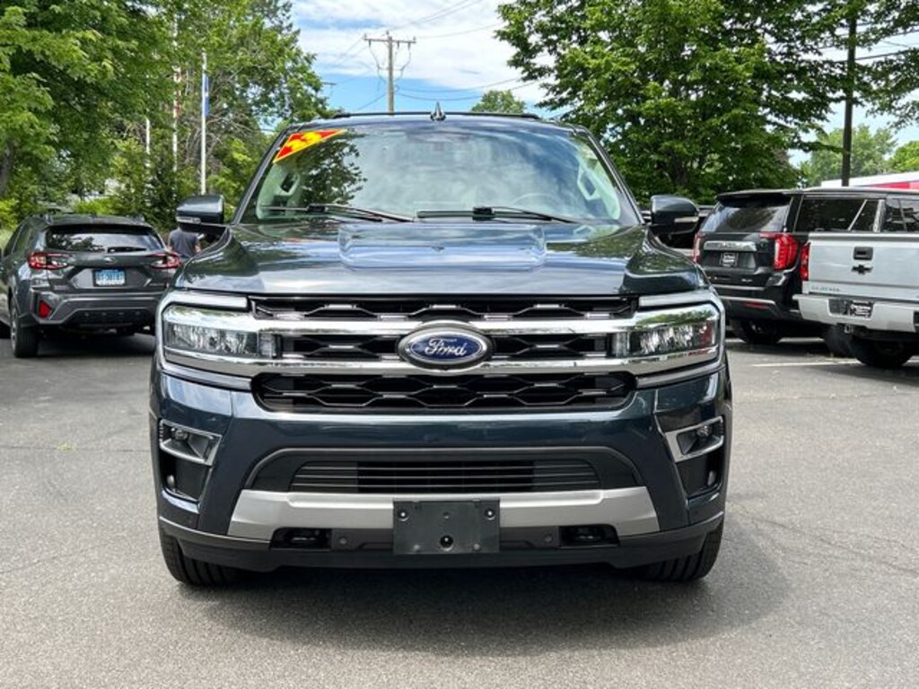Used 2023 Ford Expedition Limited SUV