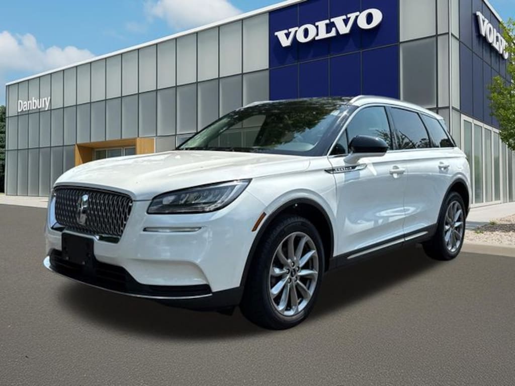 Used 2020 Lincoln Corsair Standard SUV