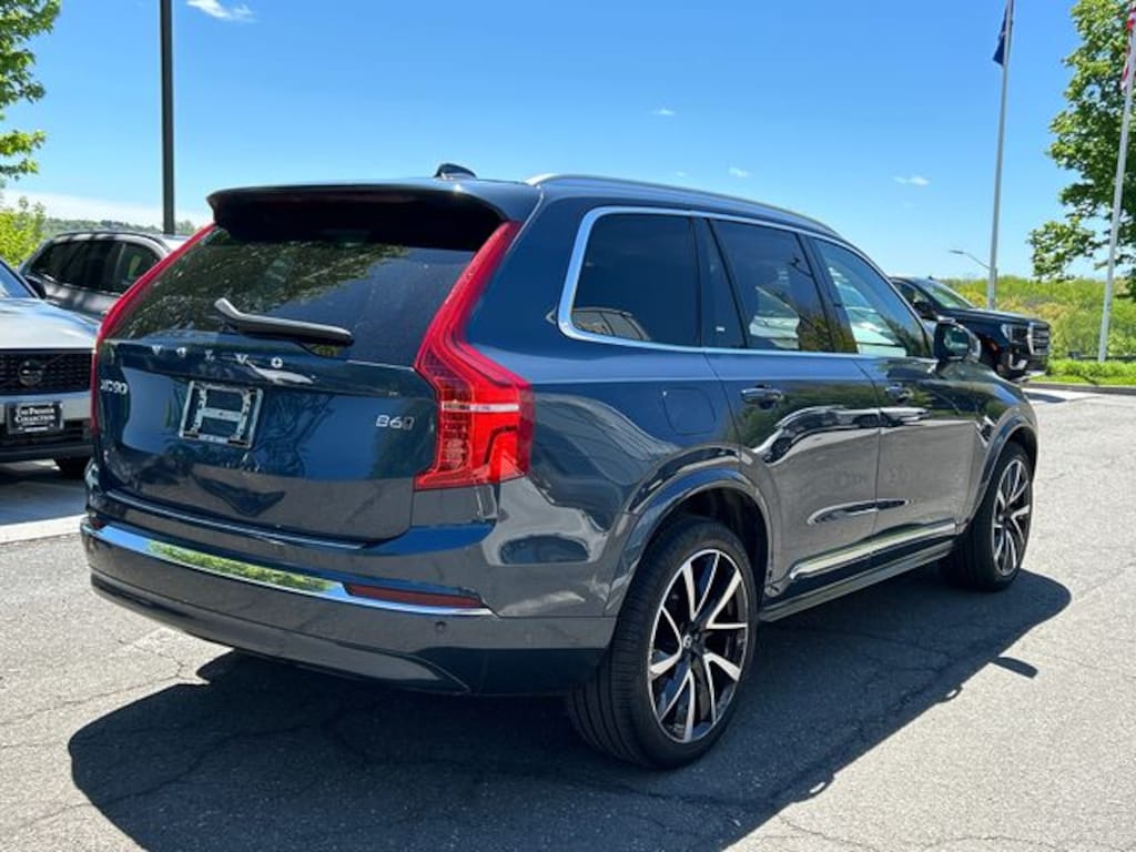 Certified 2024 Volvo XC90 Ultimate SUV