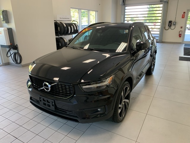 2021 Volvo XC40 R-Design