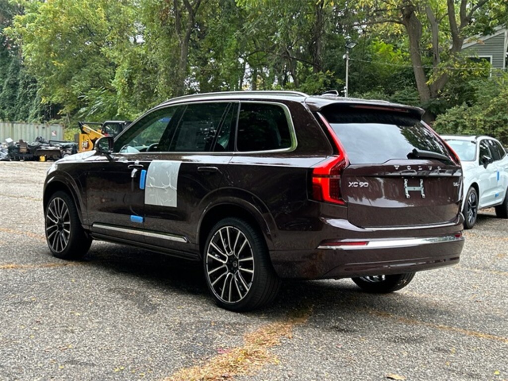 New 2026 Volvo XC90 B6 Plus 7-Seater SUV