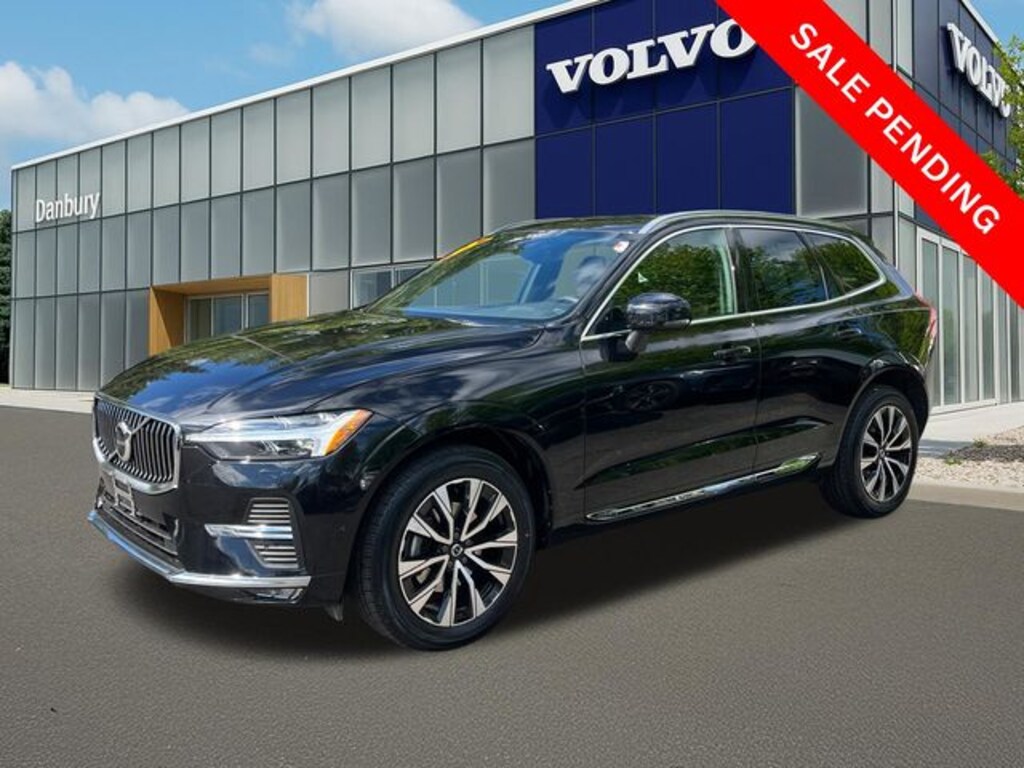 Certified 2023 Volvo XC60 B5 Plus Bright Theme SUV