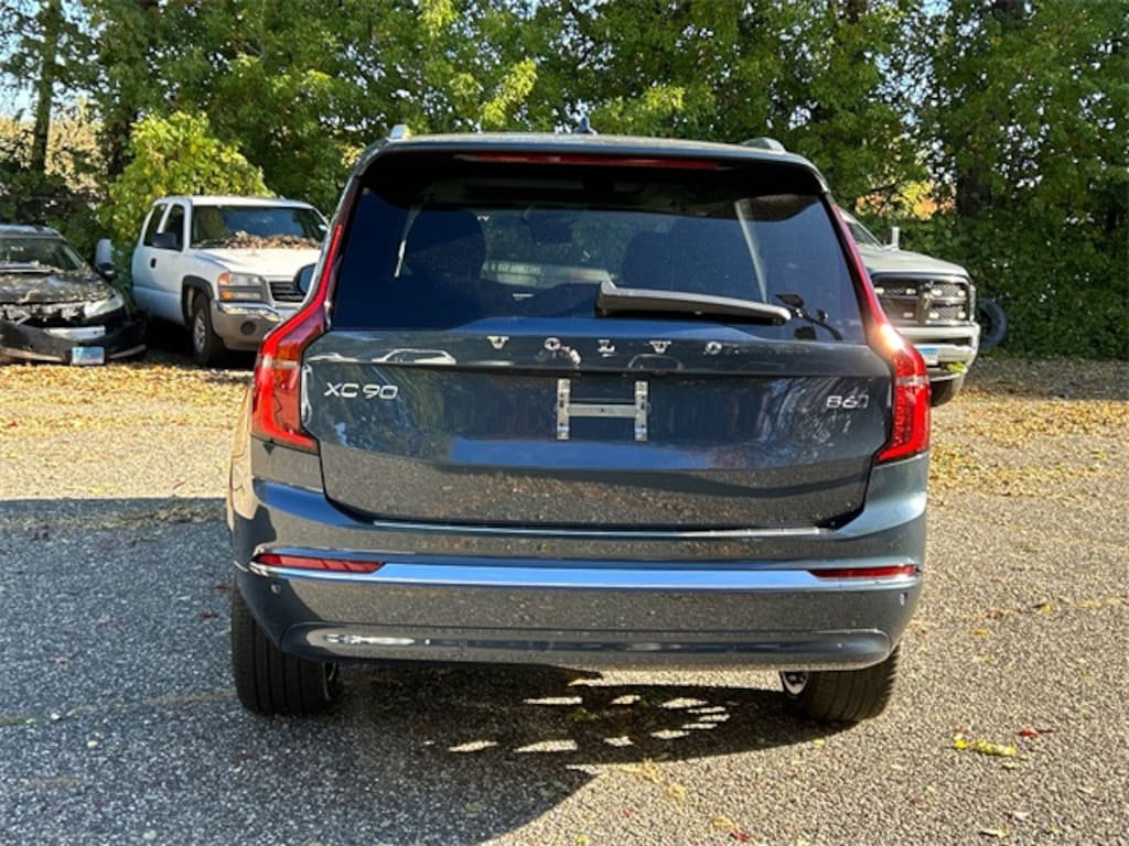 New 2026 Volvo XC90 B6 Plus 6-Seater SUV