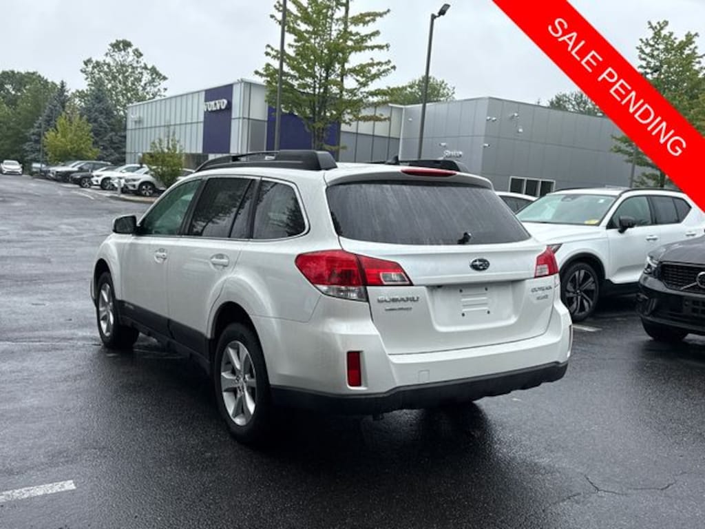 Used 2014 Subaru Outback 2.5i SUV
