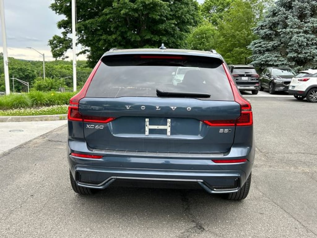 Certified 2026 Volvo XC60 B5 Plus SUV