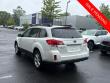 2014 Subaru Outback 2.5i SUV