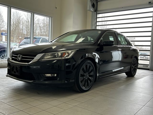 2015 Honda Accord EX-L