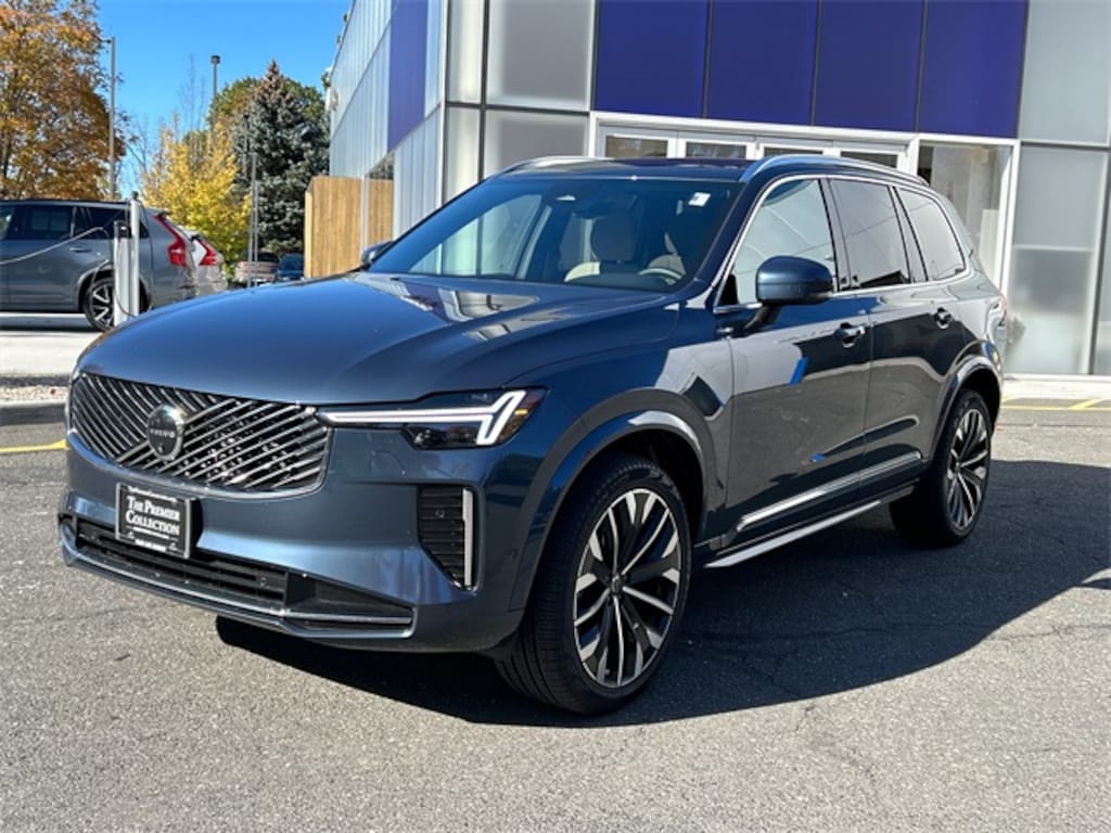 Used 2026 Volvo XC90 B6 Plus 7-Seater SUV