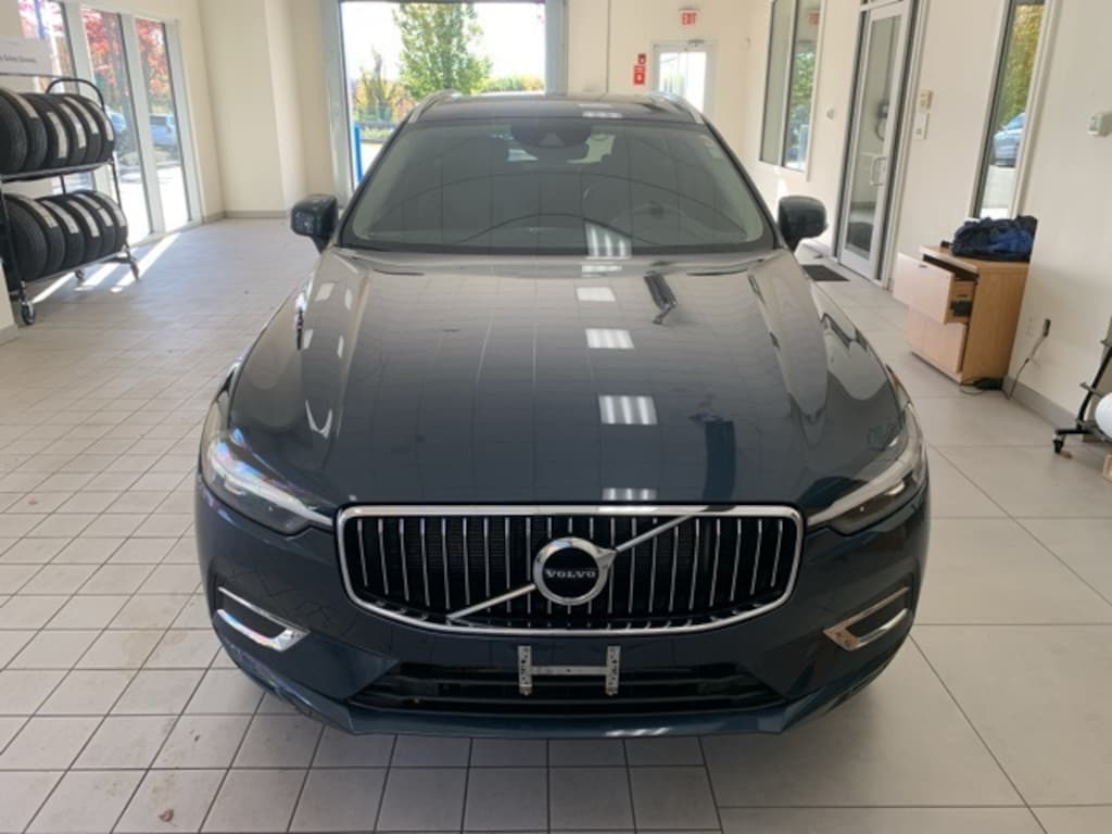 Used 2021 Volvo XC60 T5 Inscription SUV