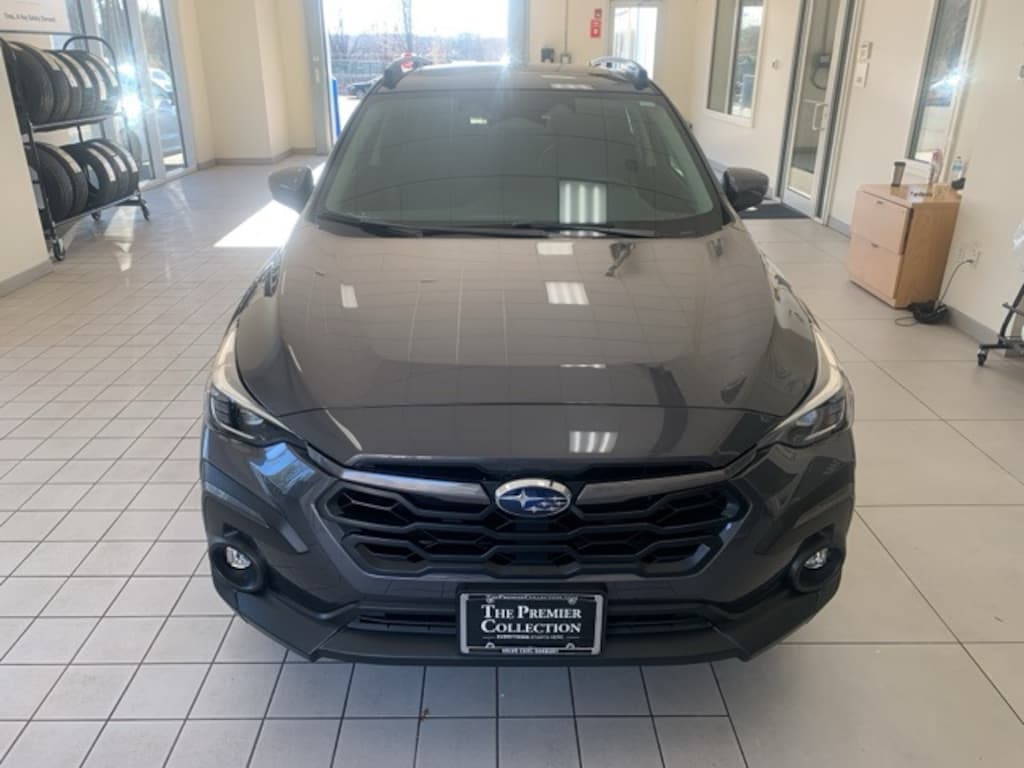Used 2024 Subaru Crosstrek Limited SUV