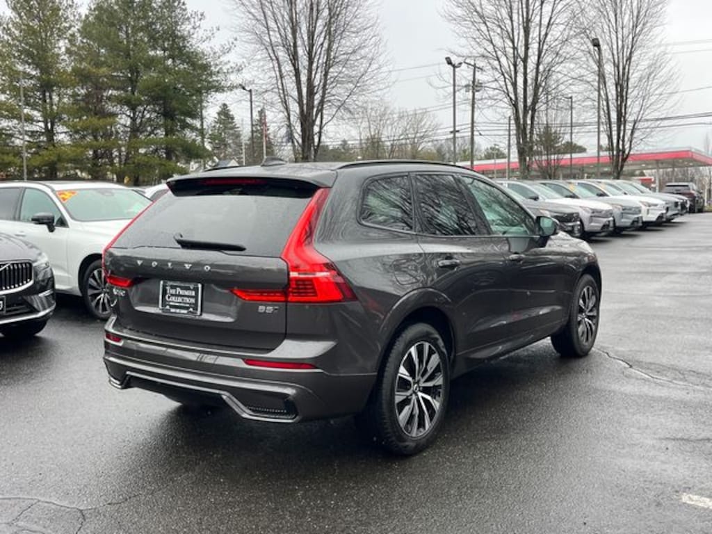 Certified 2025 Volvo XC60 B5 Core SUV