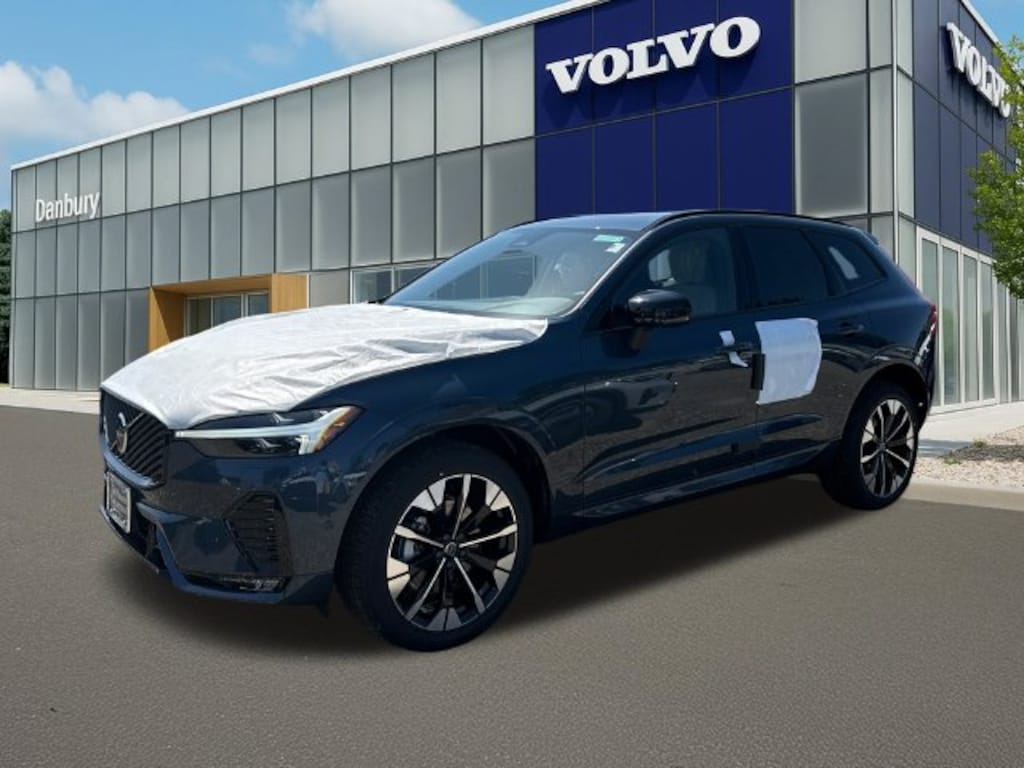 Used 2026 Volvo XC60 B5 Plus SUV