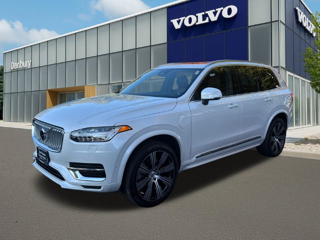 Certified 2024 Volvo XC90 plug-in hybrid Ultimate SUV