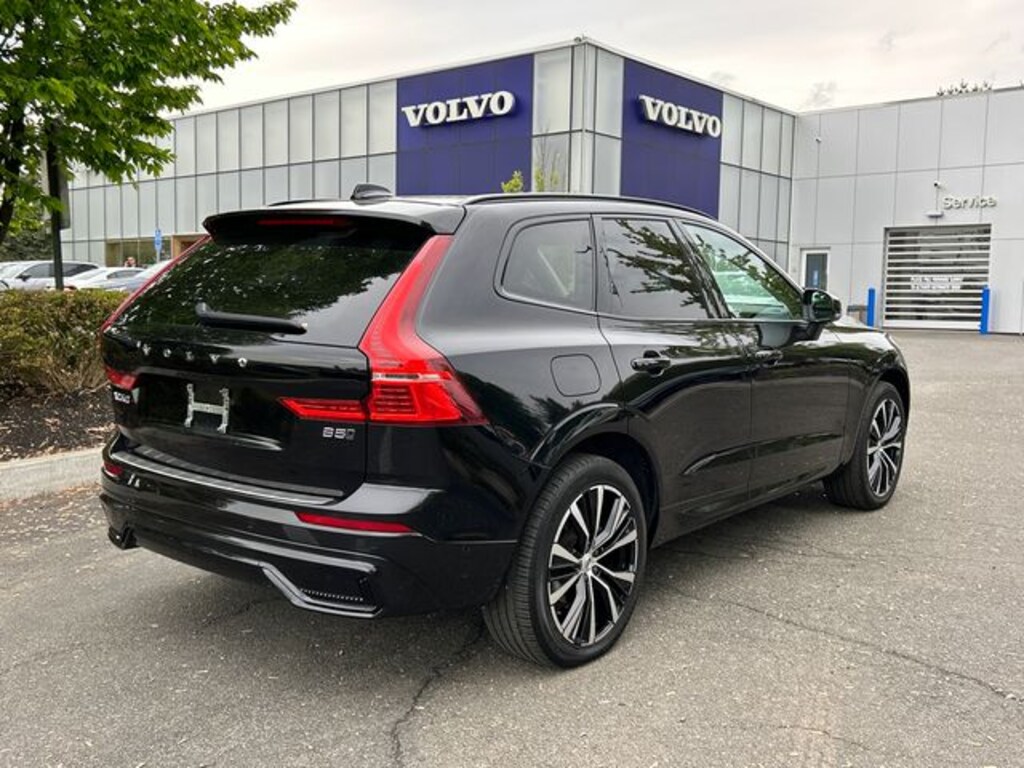 Certified 2023 Volvo XC60 B5 Plus Dark Theme SUV