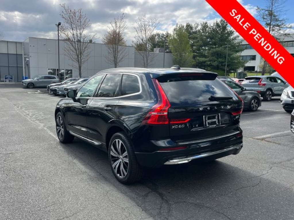 Certified 2023 Volvo XC60 B5 Plus Bright Theme SUV