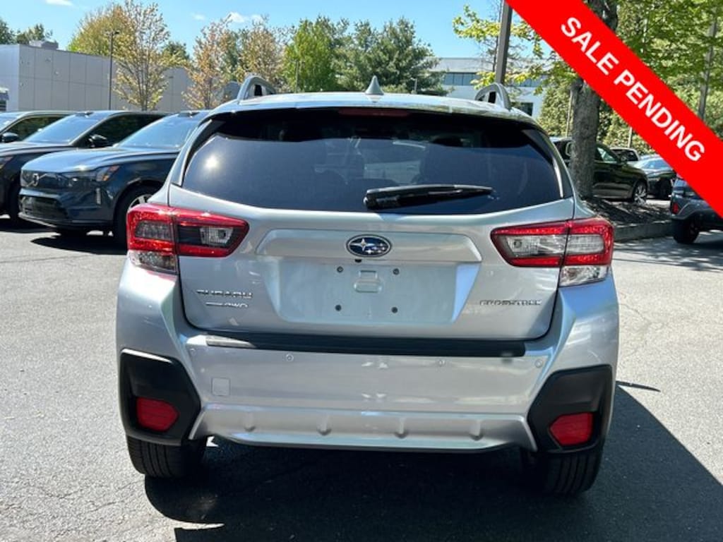 Used 2023 Subaru Crosstrek Limited SUV