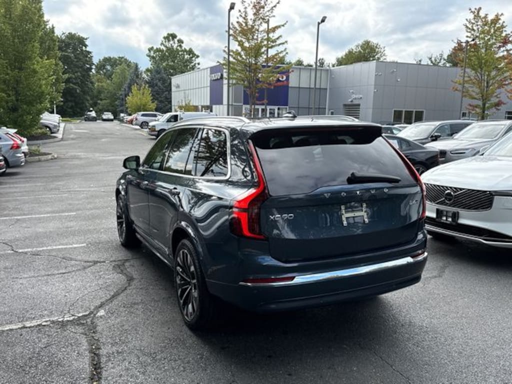 Certified 2026 Volvo XC90 B6 Ultra SUV