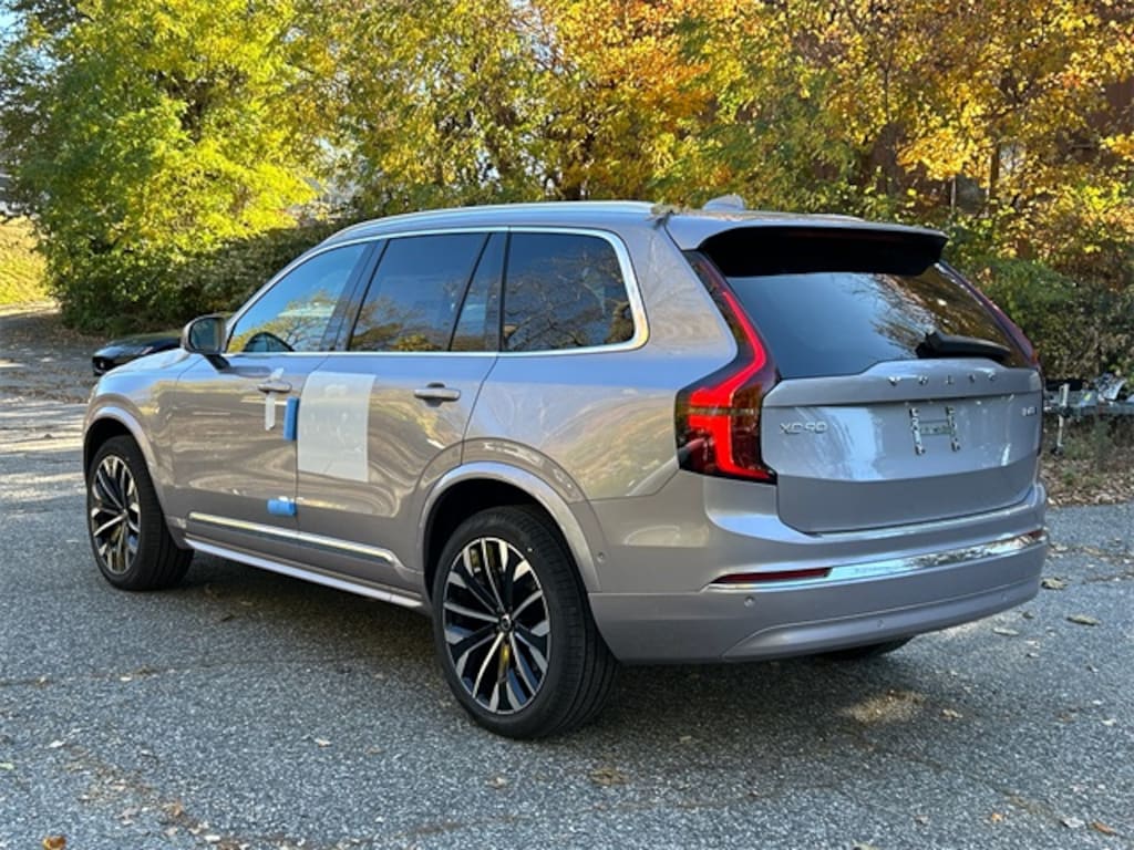 New 2026 Volvo XC90 B6 Plus 7-Seater SUV