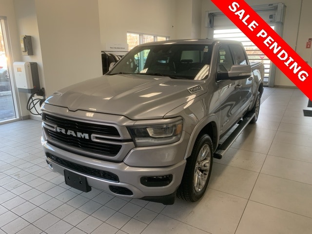 2021 RAM 1500 Laramie's photo