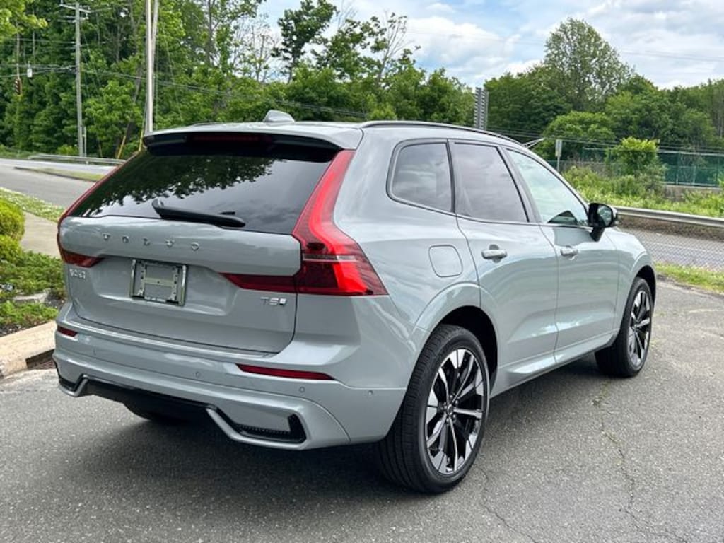 Used 2026 Volvo XC60 plug-in hybrid T8 Plus SUV