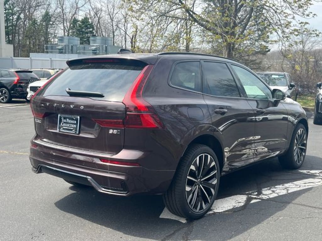 New 2026 Volvo XC60 B5 Ultra SUV